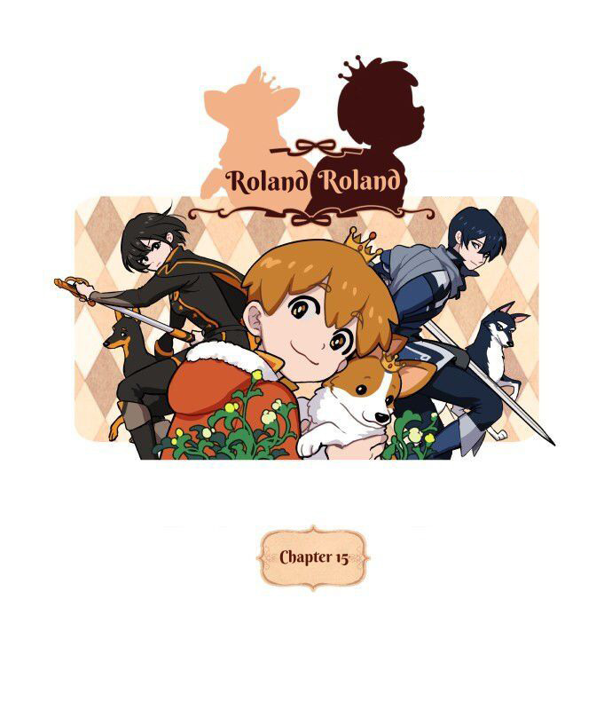 Baca Komik Roland Roland Chapter 15 Gambar 1