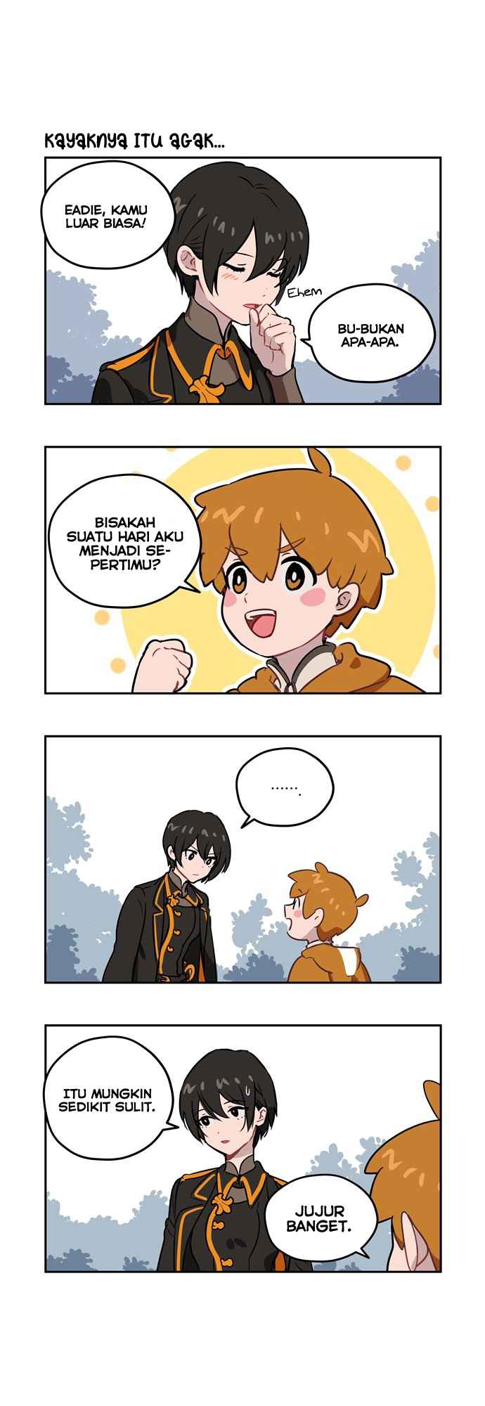 Baca Manhwa Roland Roland Chapter 02 Gambar 2