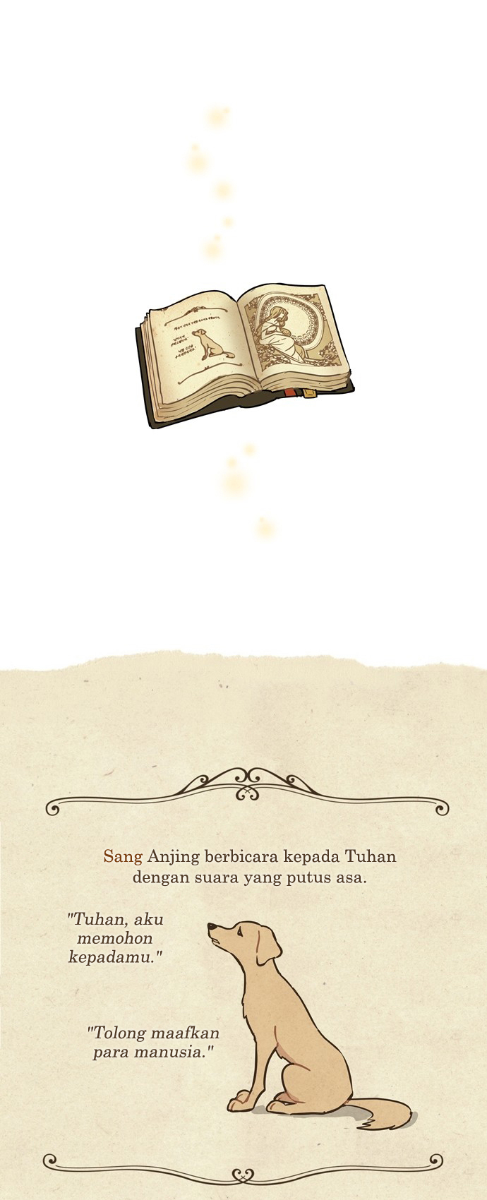 Baca Manhwa Roland Roland Chapter 00.1 Gambar 2