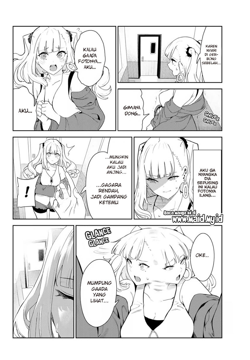 Inu ni Nattara Suki na Hito ni Hirowareta Chapter 31 Gambar 18