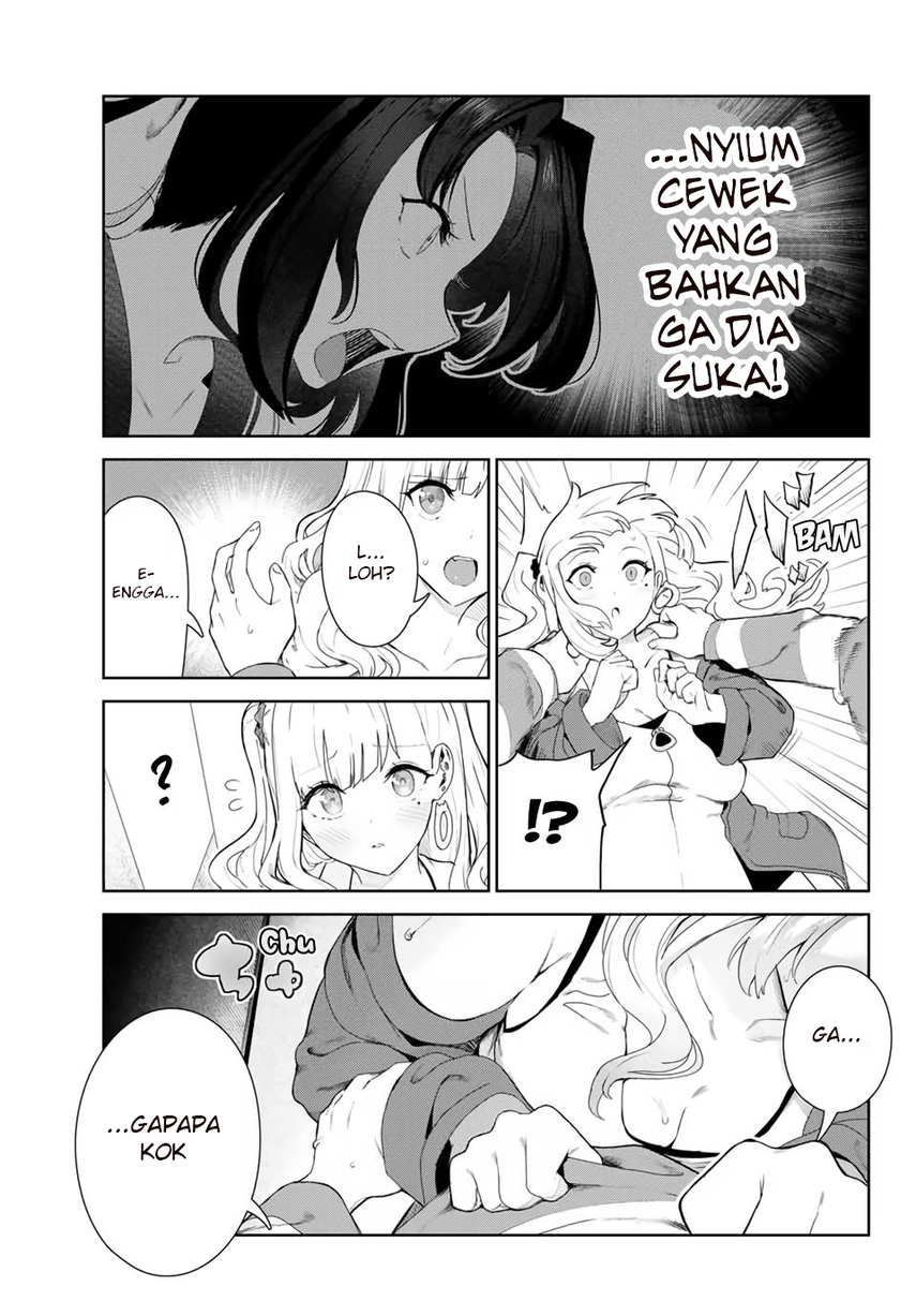 Inu ni Nattara Suki na Hito ni Hirowareta Chapter 31 Gambar 19