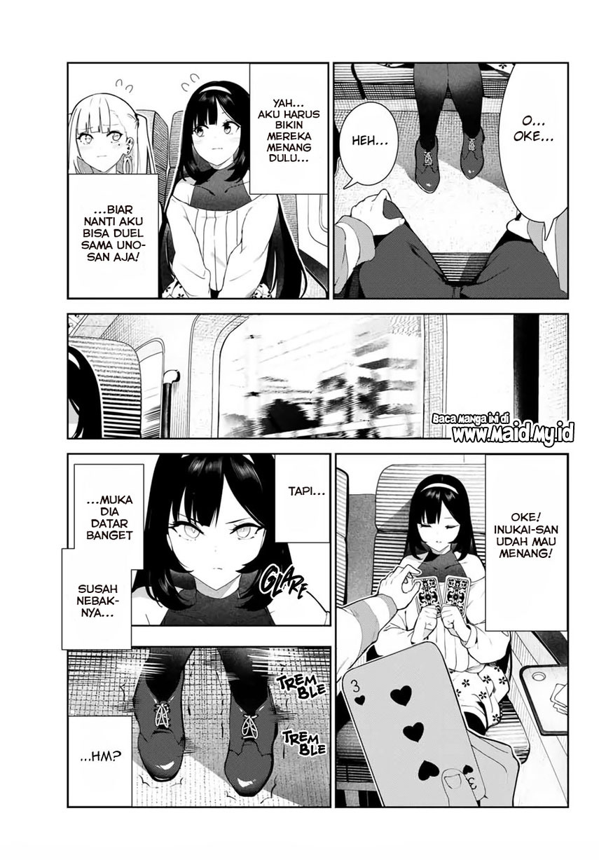 Inu ni Nattara Suki na Hito ni Hirowareta Chapter 31 Gambar 9