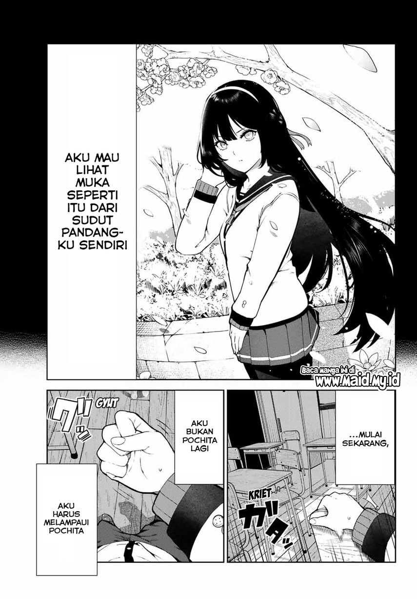 Inu ni Nattara Suki na Hito ni Hirowareta Chapter 20 Gambar 15