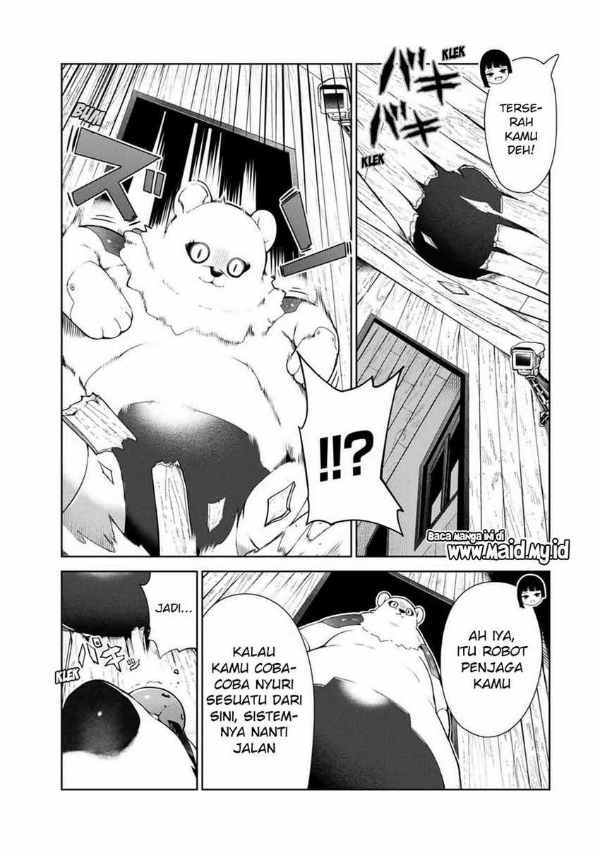 Inu ni Nattara Suki na Hito ni Hirowareta Chapter 17 Gambar 15