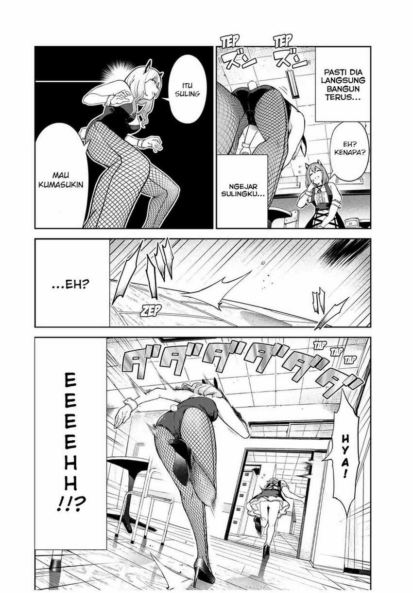Inu ni Nattara Suki na Hito ni Hirowareta Chapter 16 Gambar 10