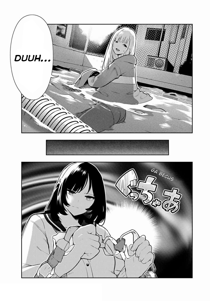 Inu ni Nattara Suki na Hito ni Hirowareta Chapter 14 Gambar 11