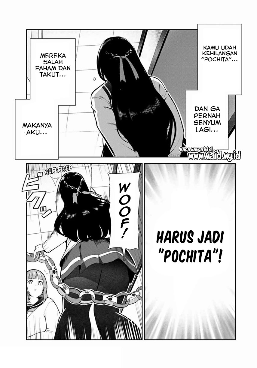 Inu ni Nattara Suki na Hito ni Hirowareta Chapter 14 Gambar 15