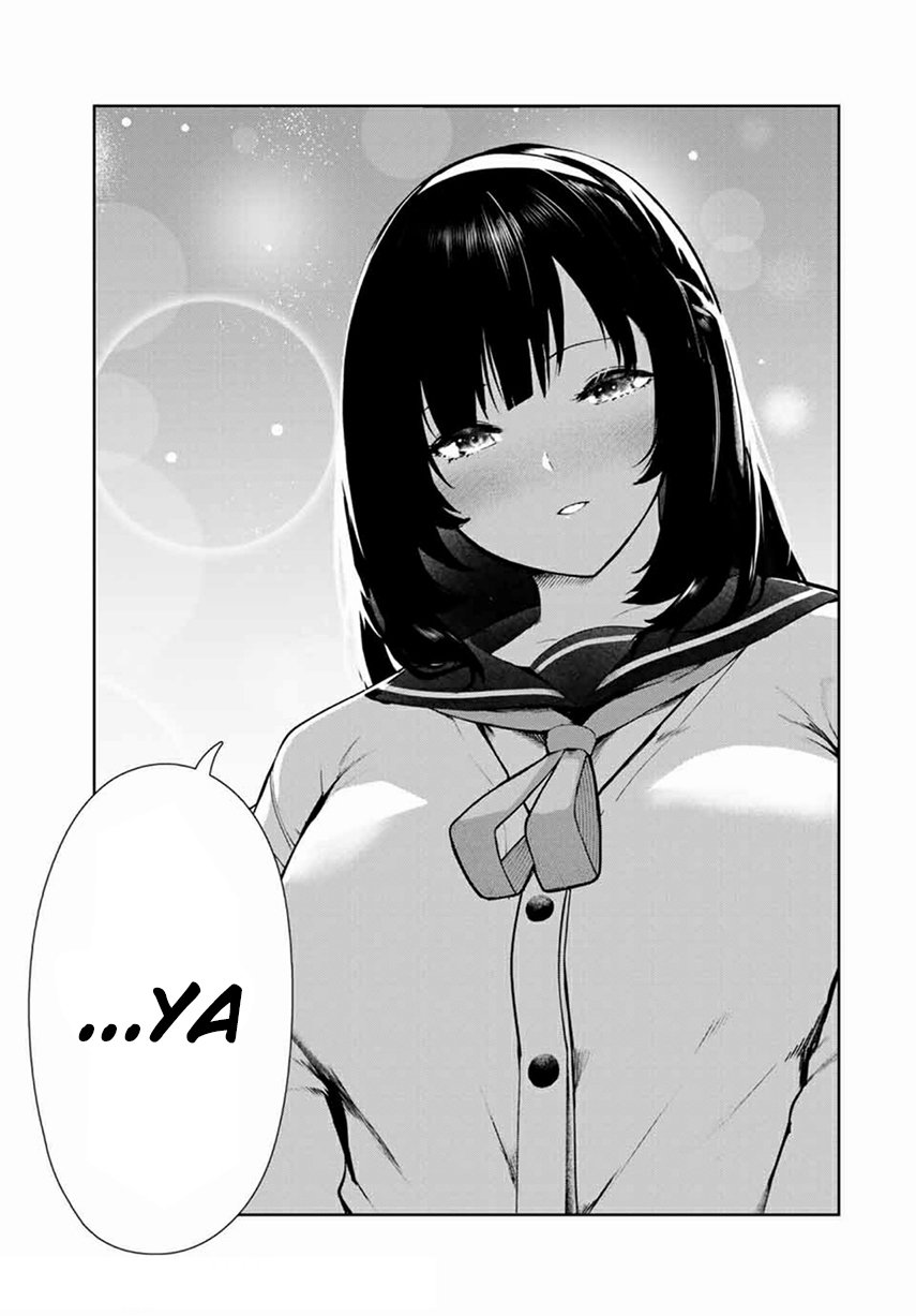 Inu ni Nattara Suki na Hito ni Hirowareta Chapter 14 Gambar 17