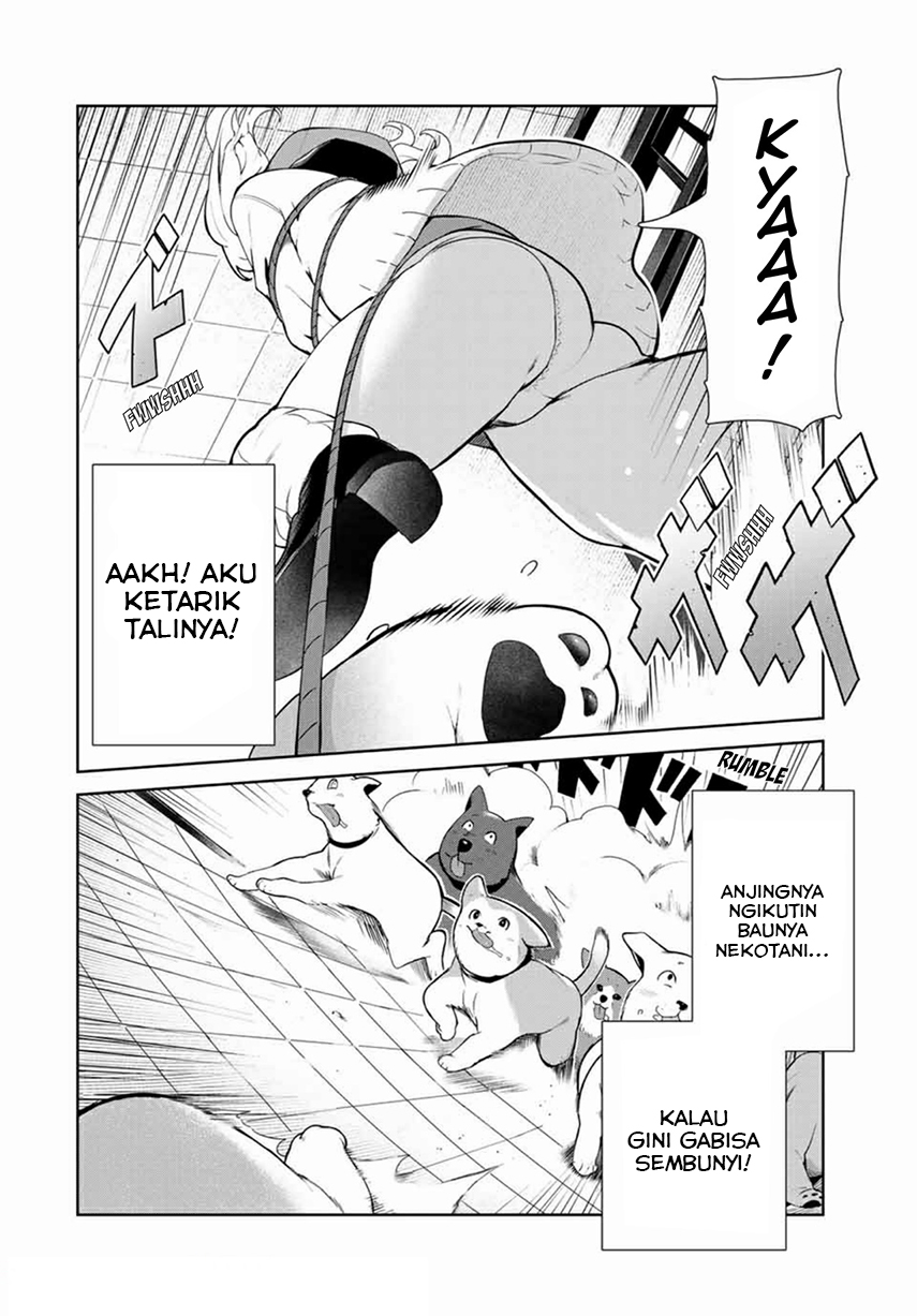 Inu ni Nattara Suki na Hito ni Hirowareta Chapter 14 Gambar 4
