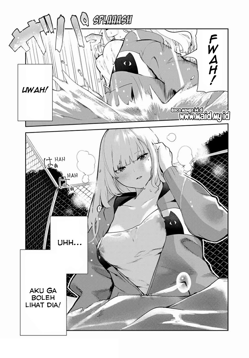 Inu ni Nattara Suki na Hito ni Hirowareta Chapter 14 Gambar 9
