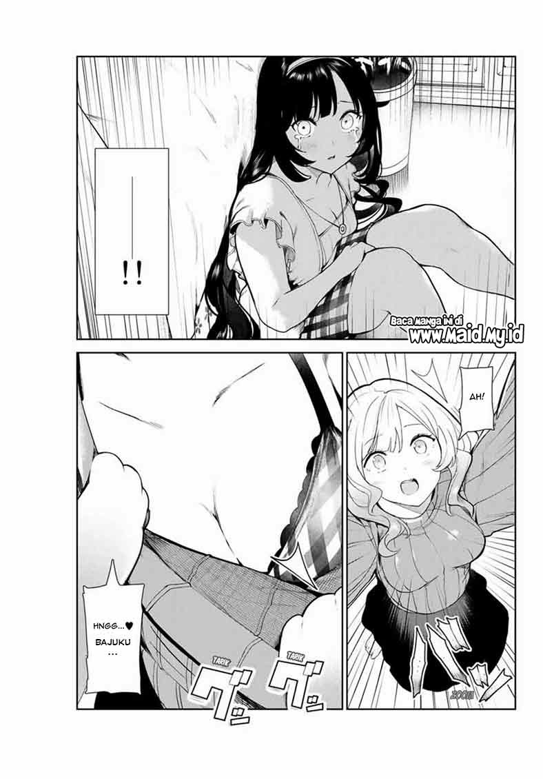 Inu ni Nattara Suki na Hito ni Hirowareta Chapter 10.5 Gambar 6