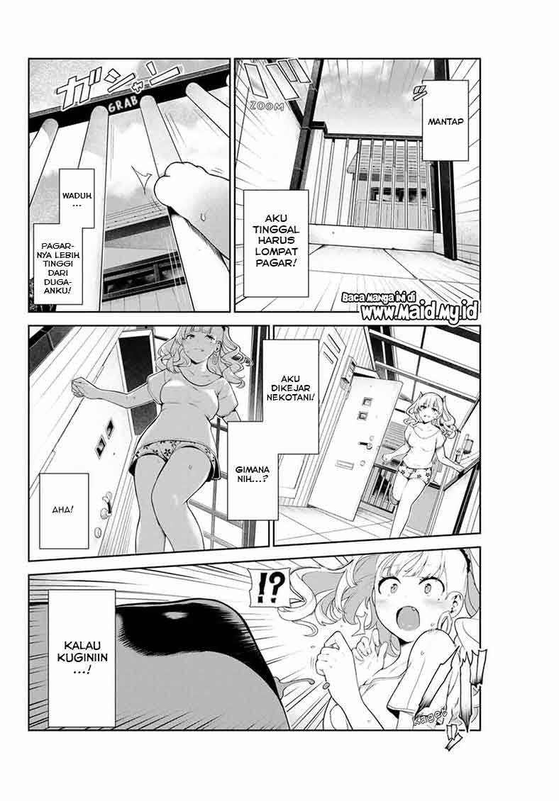 Inu ni Nattara Suki na Hito ni Hirowareta Chapter 07 Gambar 13