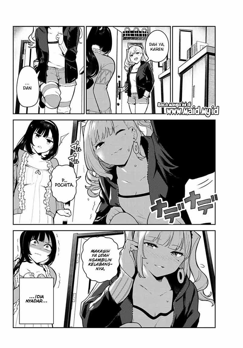 Inu ni Nattara Suki na Hito ni Hirowareta Chapter 04 Gambar 16