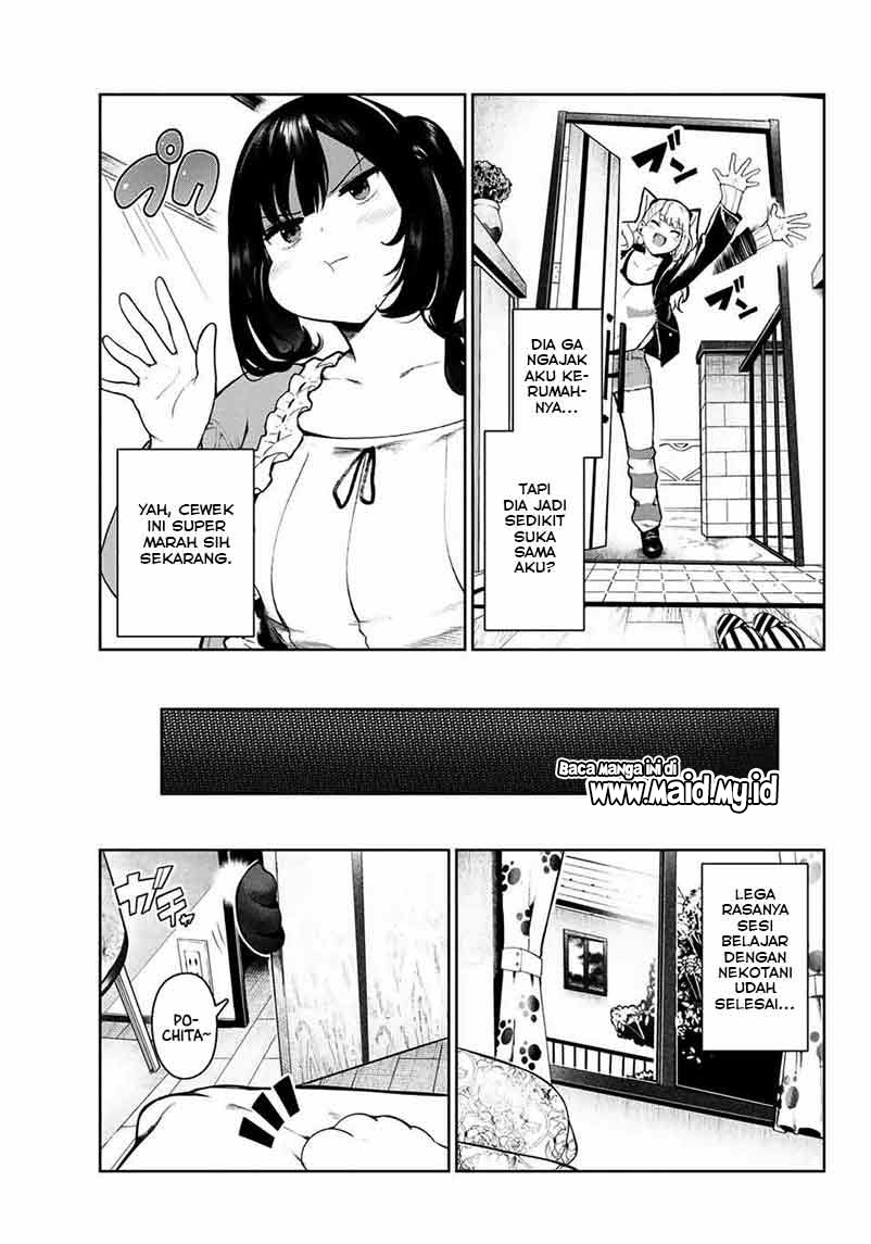 Inu ni Nattara Suki na Hito ni Hirowareta Chapter 04 Gambar 17