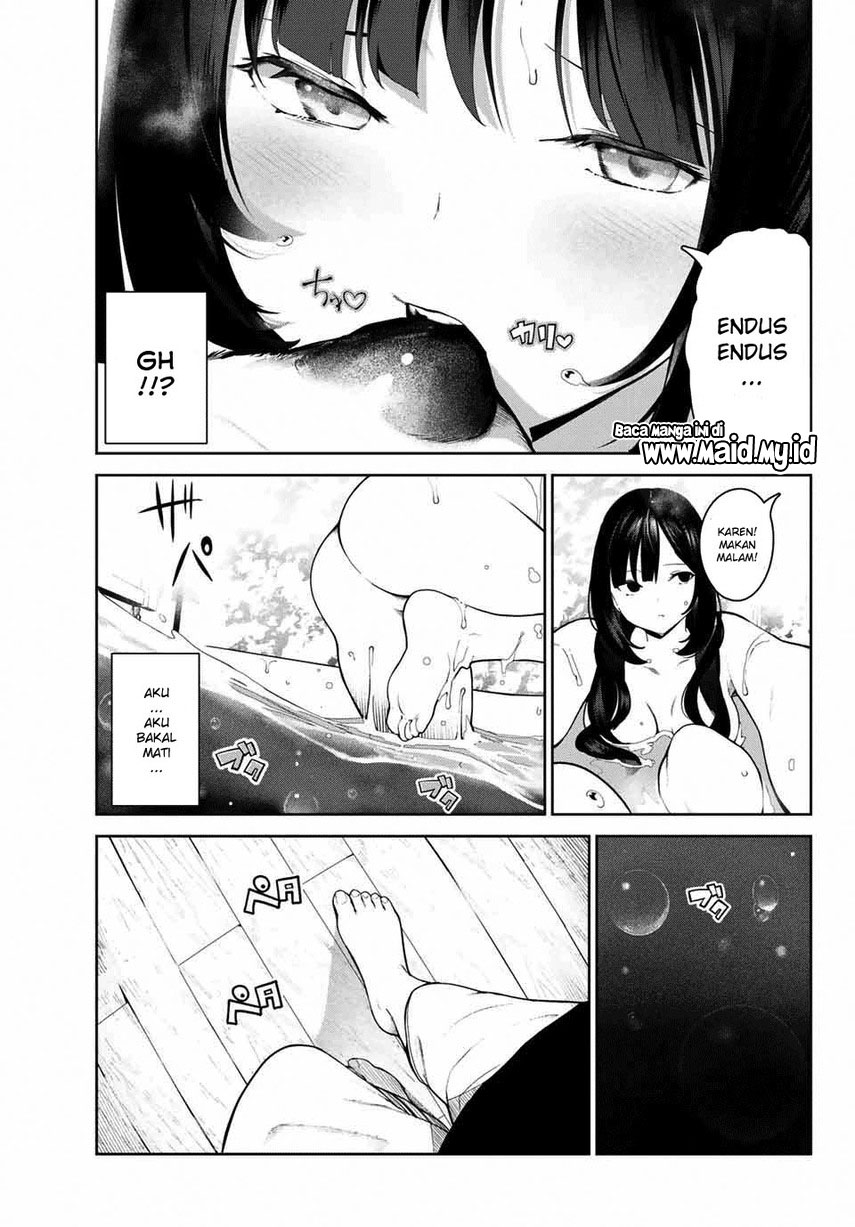 Inu ni Nattara Suki na Hito ni Hirowareta Chapter 01 Gambar 19