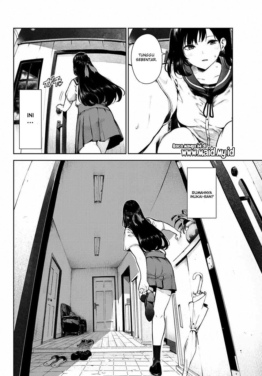 Inu ni Nattara Suki na Hito ni Hirowareta Chapter 01 Gambar 8