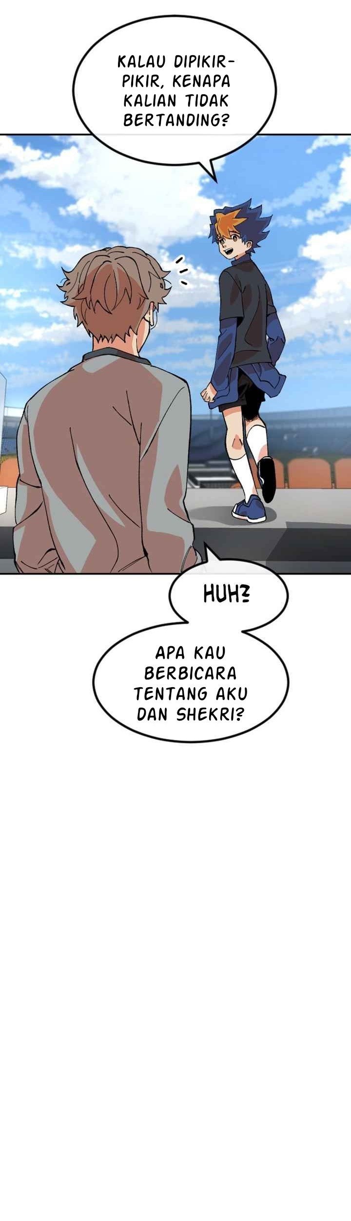 Stairs Chapter 30 Gambar 16