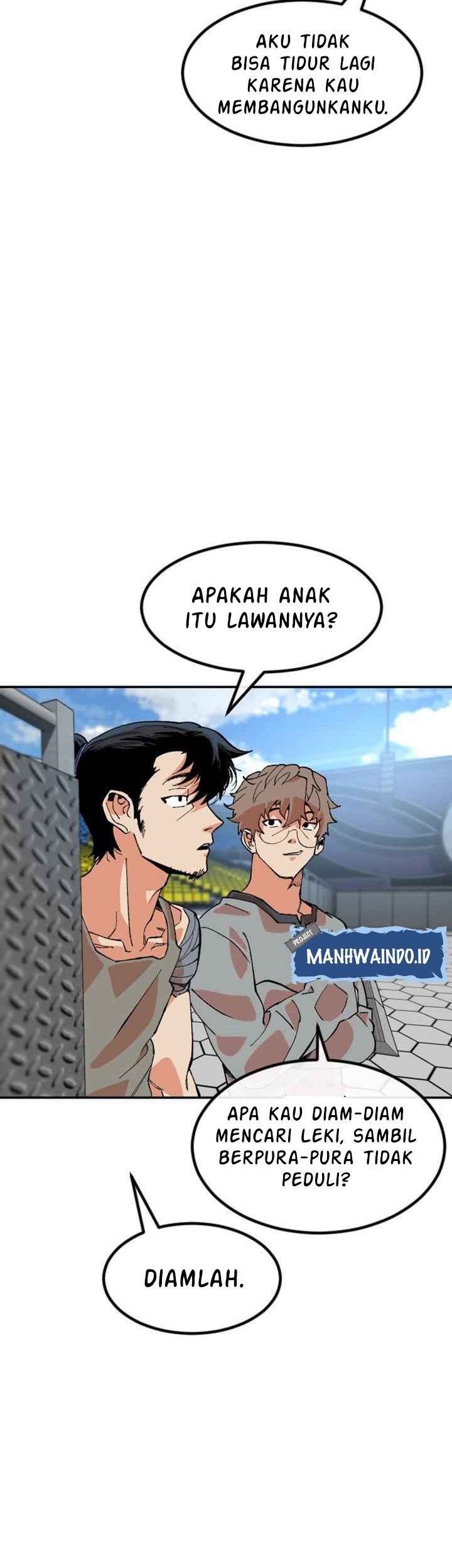 Stairs Chapter 30 Gambar 31