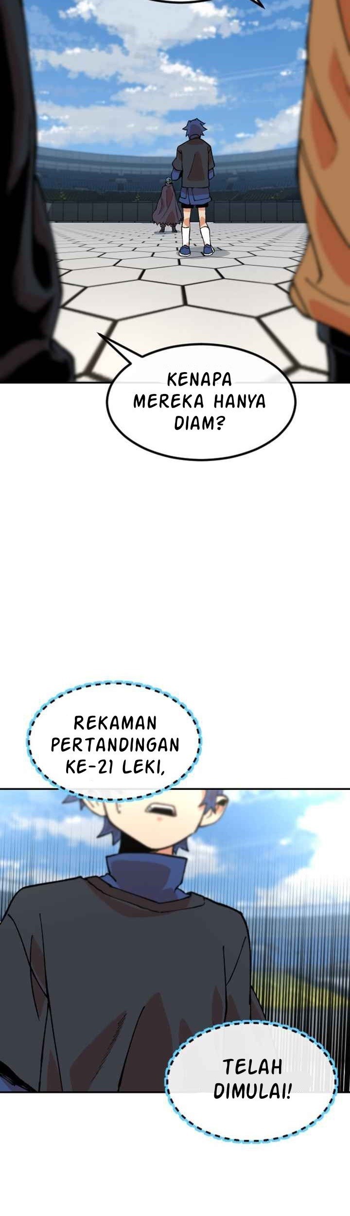 Stairs Chapter 30 Gambar 34