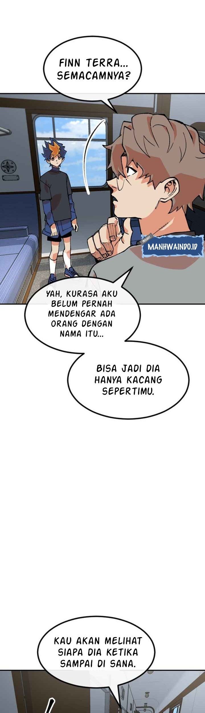 Stairs Chapter 30 Gambar 7