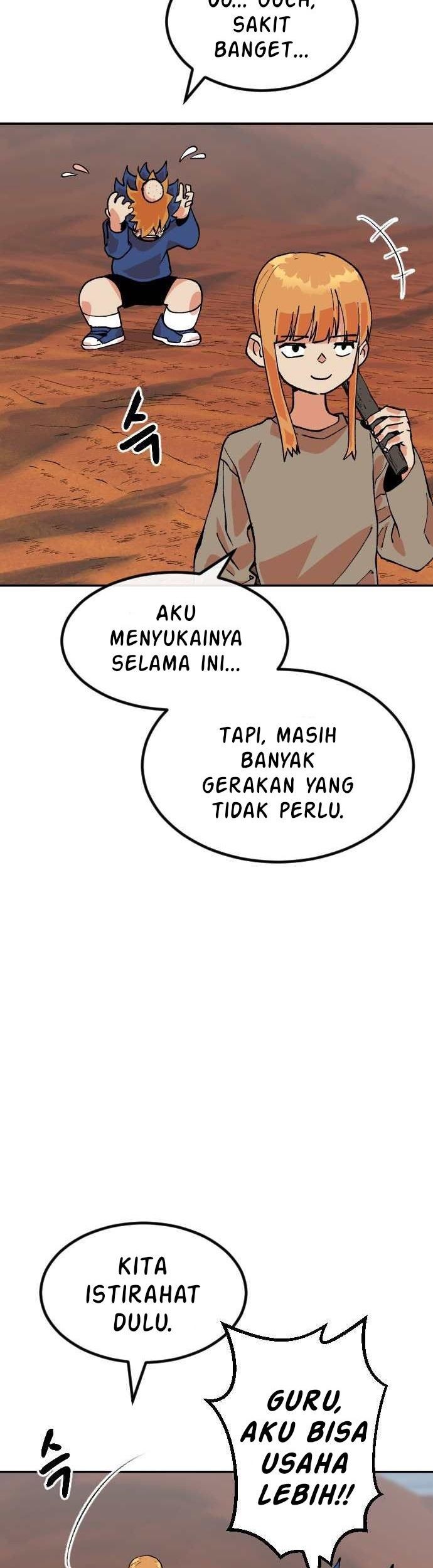 Stairs Chapter 25 Gambar 33