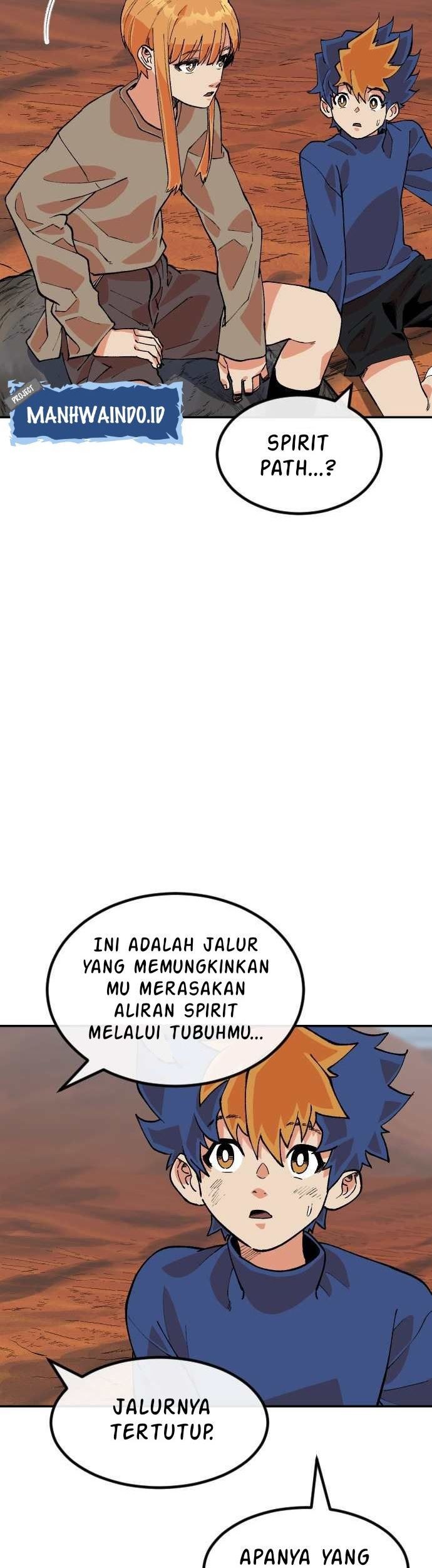 Stairs Chapter 25 Gambar 55