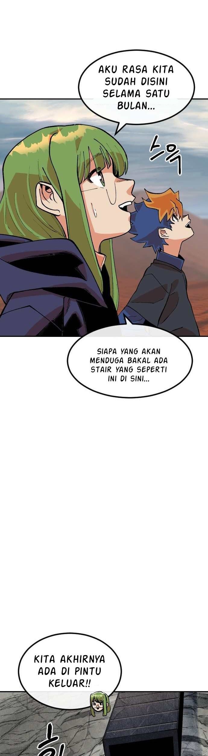 Stairs Chapter 25 Gambar 83
