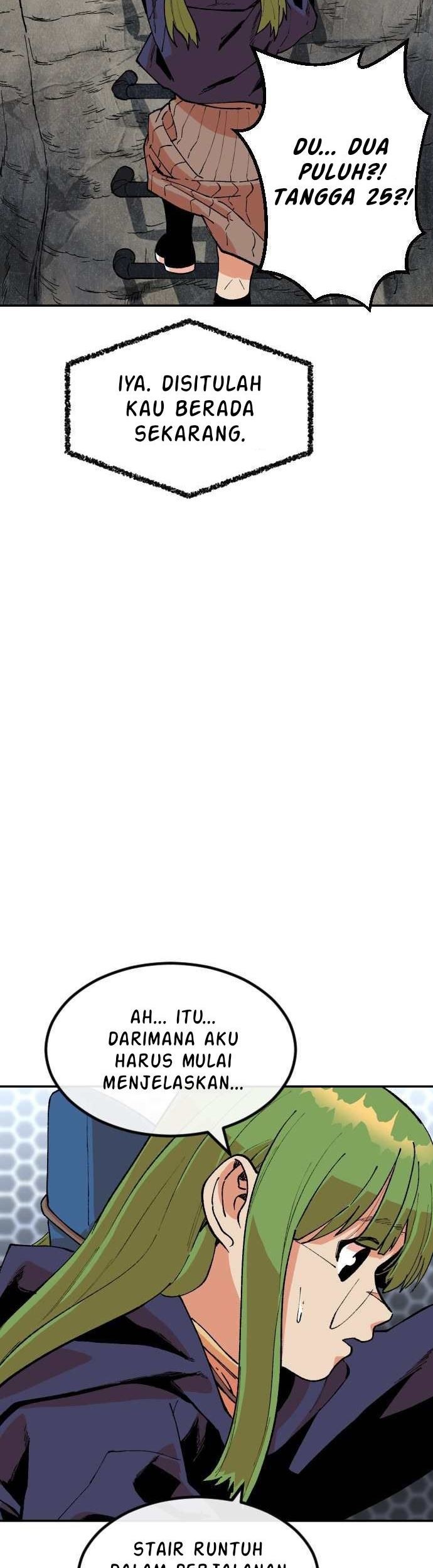 Stairs Chapter 25 Gambar 111