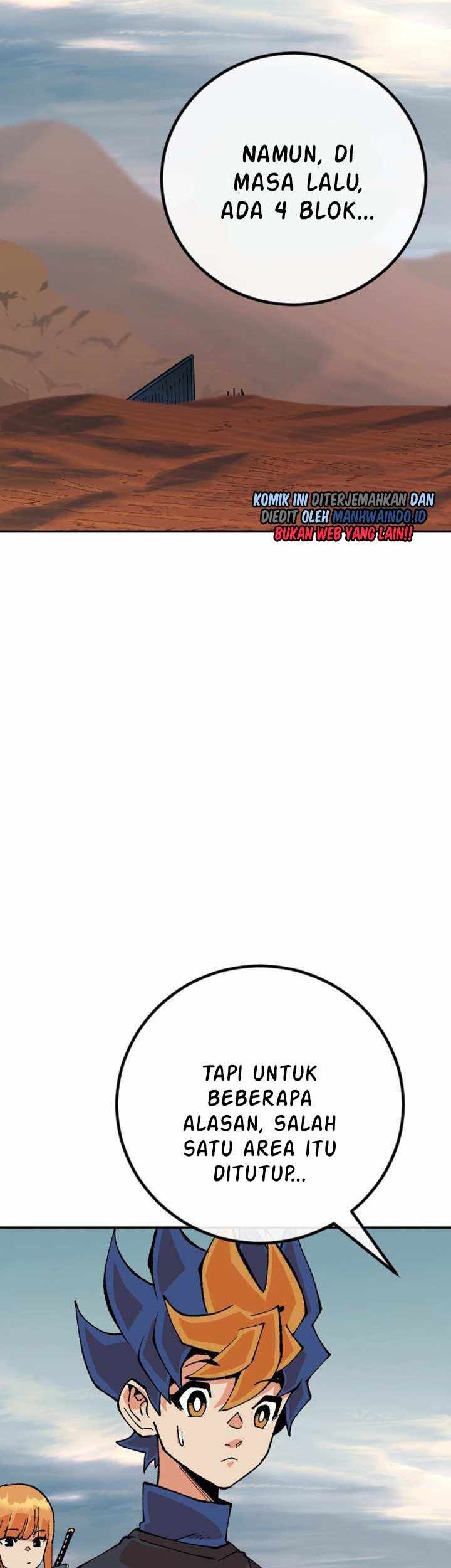 Stairs Chapter 23 Gambar 23