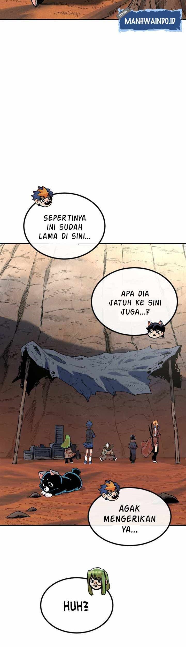 Stairs Chapter 23 Gambar 49