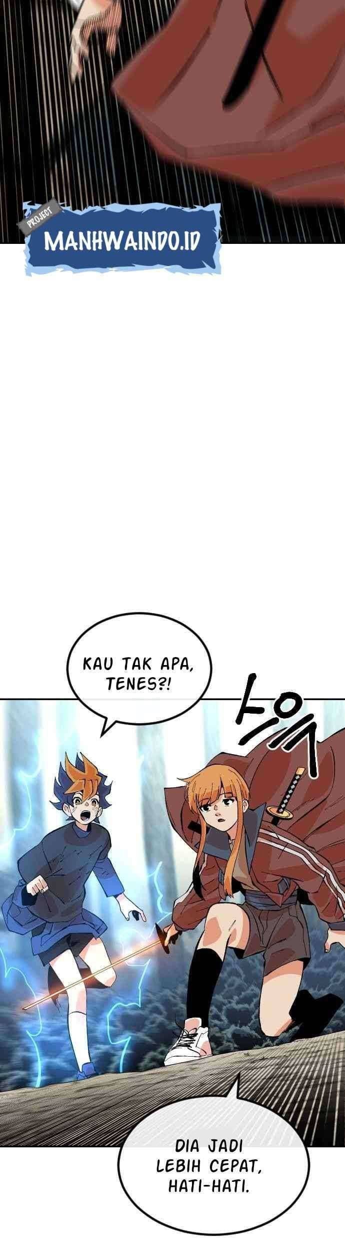 Stairs Chapter 21 Gambar 43