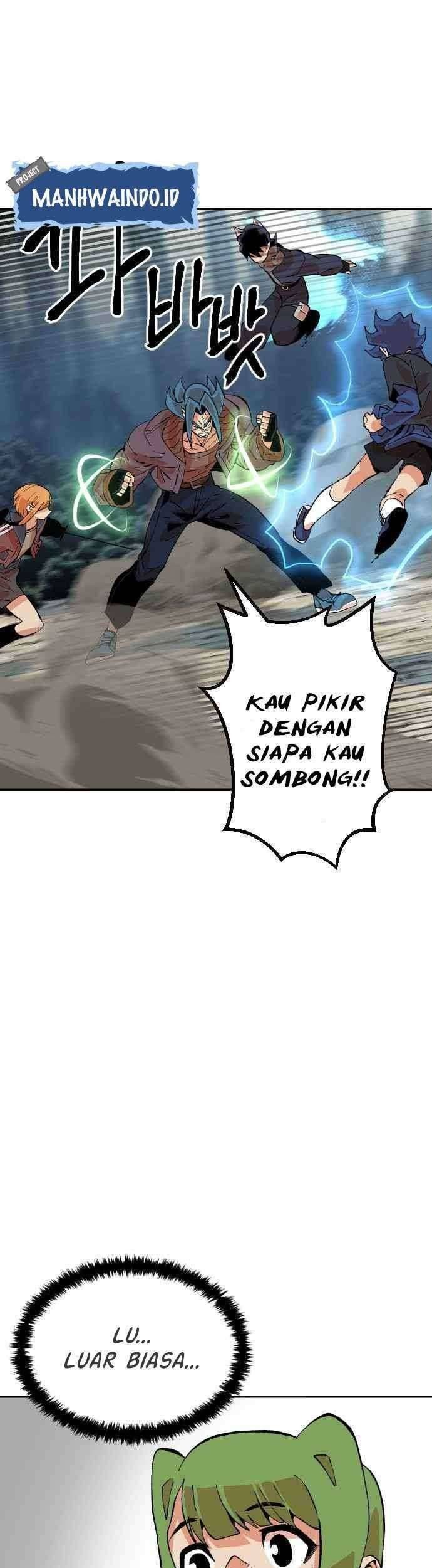 Stairs Chapter 21 Gambar 61