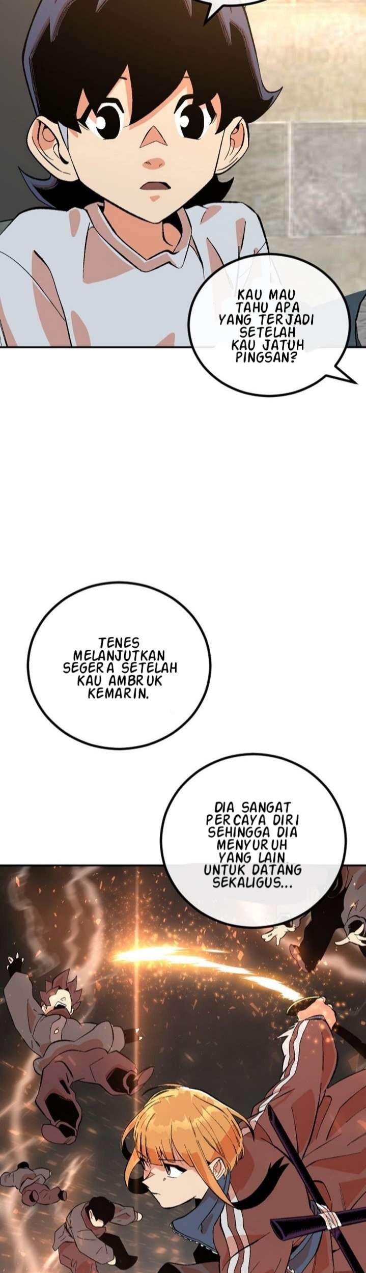 Stairs Chapter 16 Gambar 20