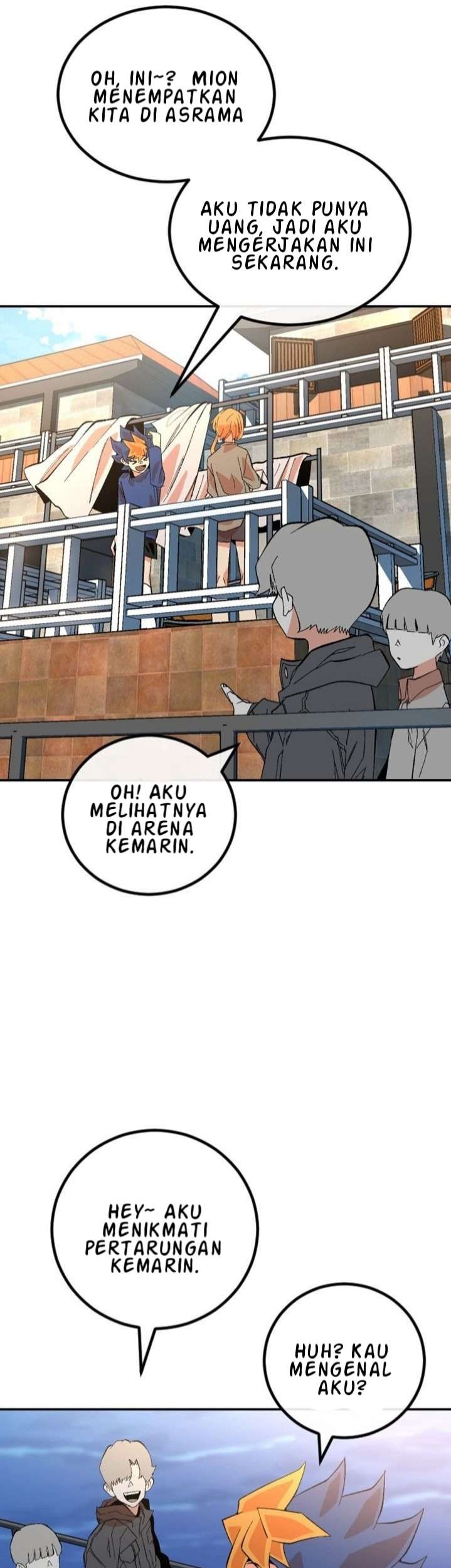 Stairs Chapter 16 Gambar 28