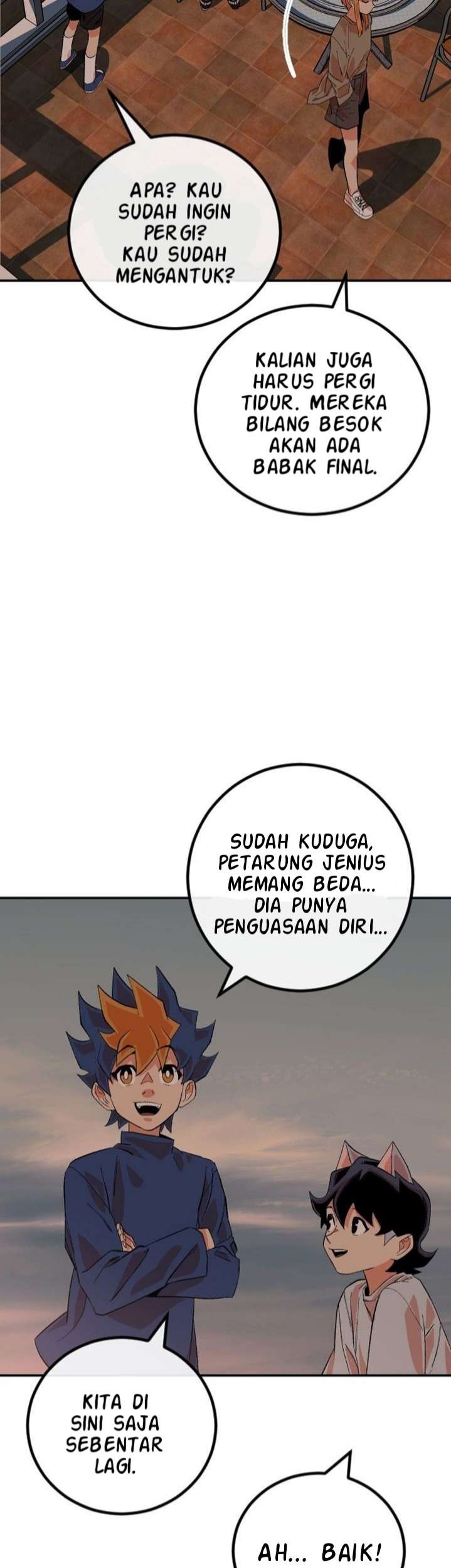 Stairs Chapter 16 Gambar 86