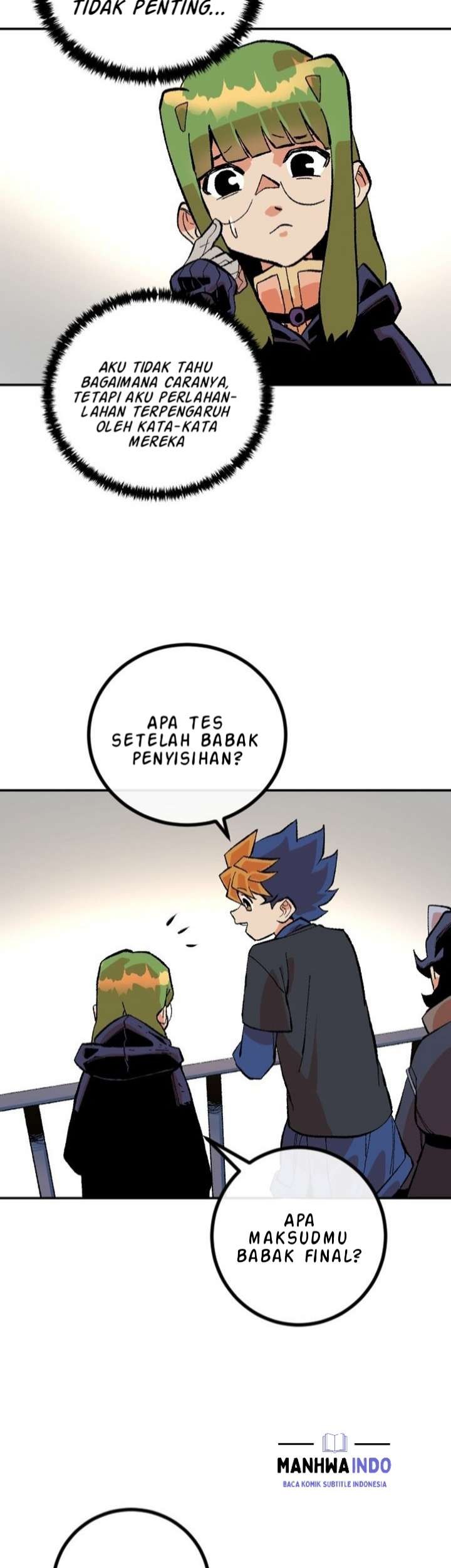 Stairs Chapter 13 Gambar 36