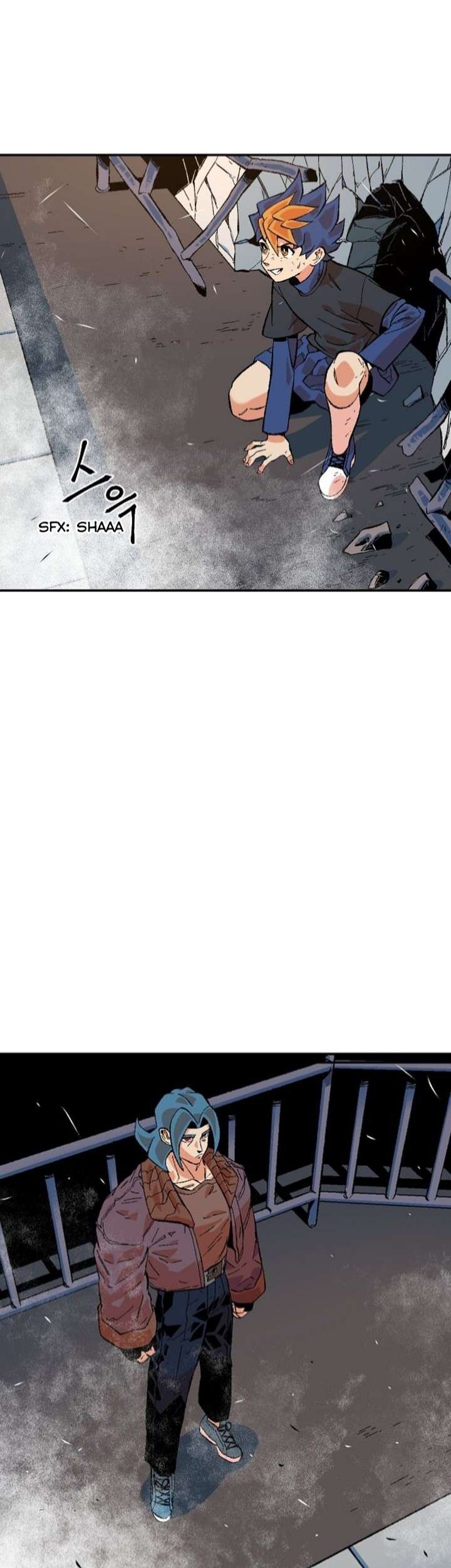 Baca Manhwa Stairs Chapter 13 Gambar 2
