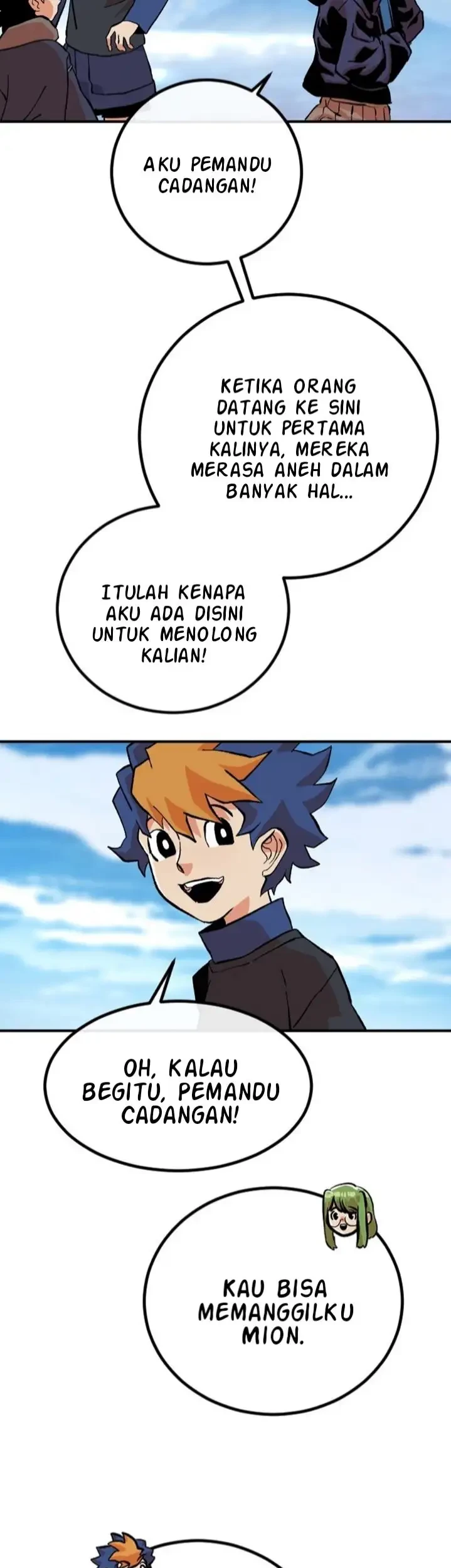 Stairs Chapter 10 Gambar 26
