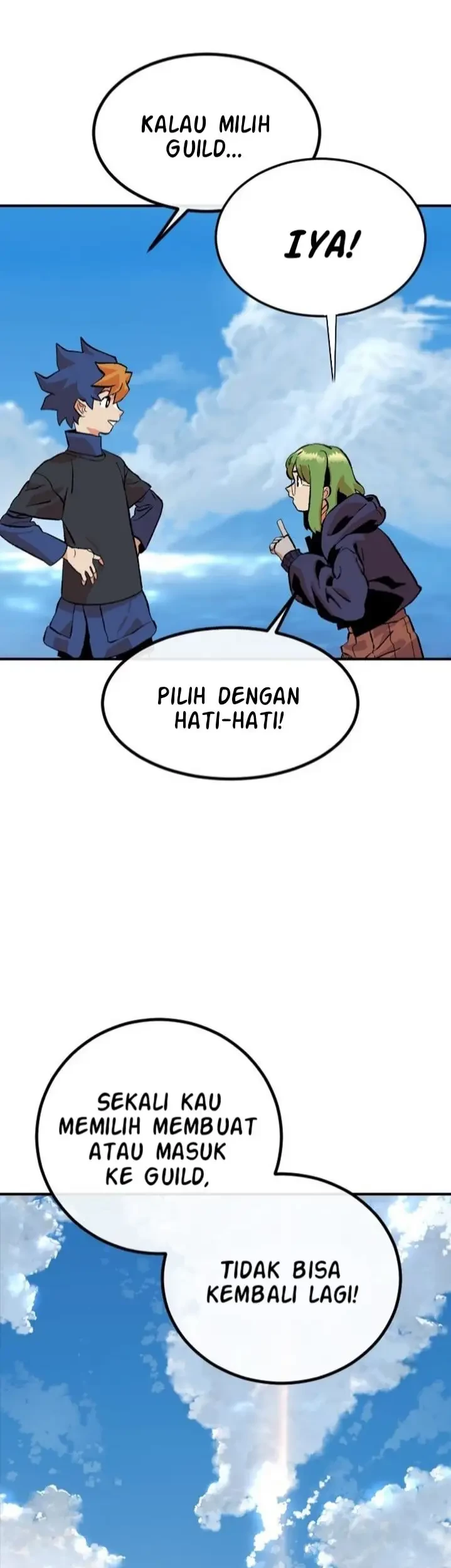Stairs Chapter 10 Gambar 32