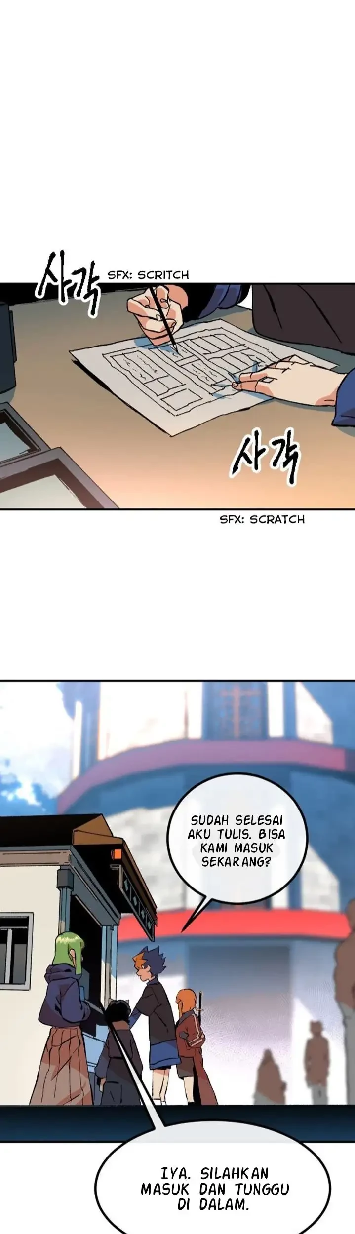 Stairs Chapter 10 Gambar 51