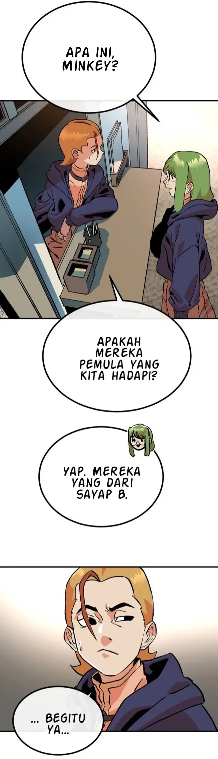 Stairs Chapter 10 Gambar 55