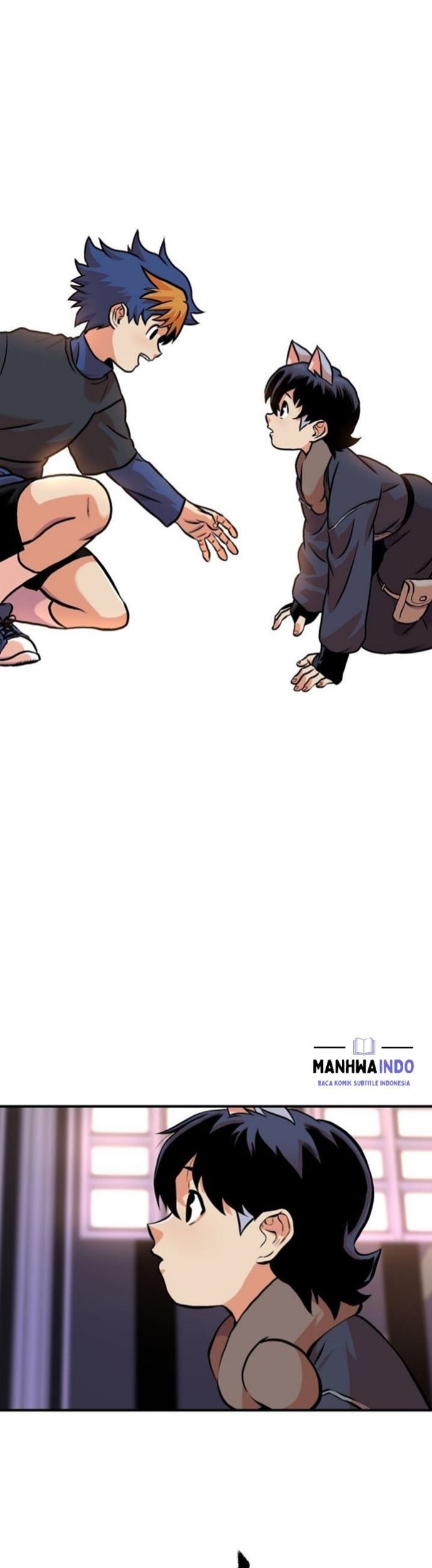 Baca Manhwa Stairs Chapter 09 Gambar 2