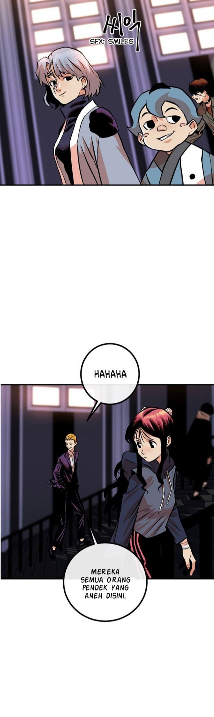 Stairs Chapter 08 Gambar 75