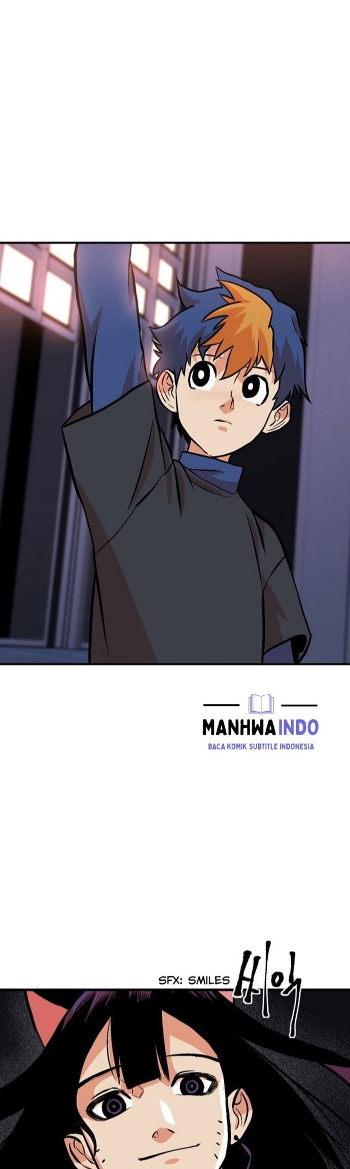 Stairs Chapter 08 Gambar 76