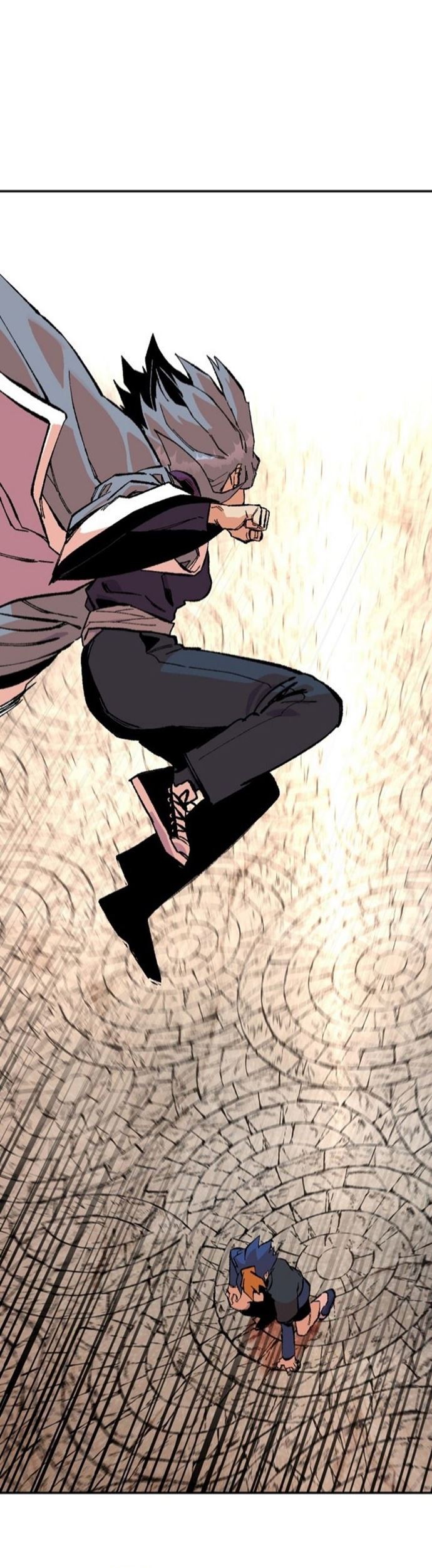 Baca Manhwa Stairs Chapter 03 Gambar 2