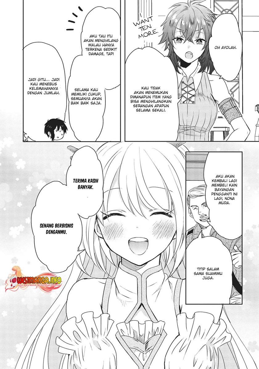 Kuro no Kenja ha Kage wo Oru Chapter 03 Gambar 18