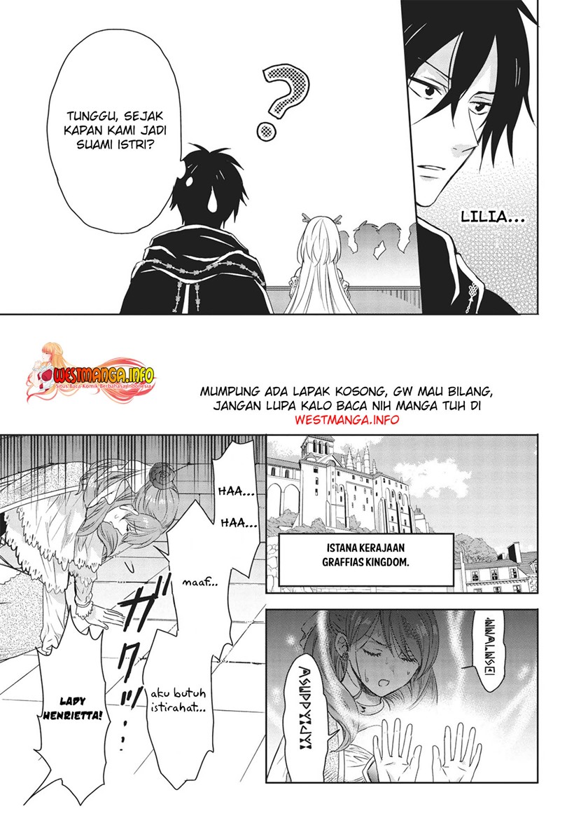 Kuro no Kenja ha Kage wo Oru Chapter 03 Gambar 19