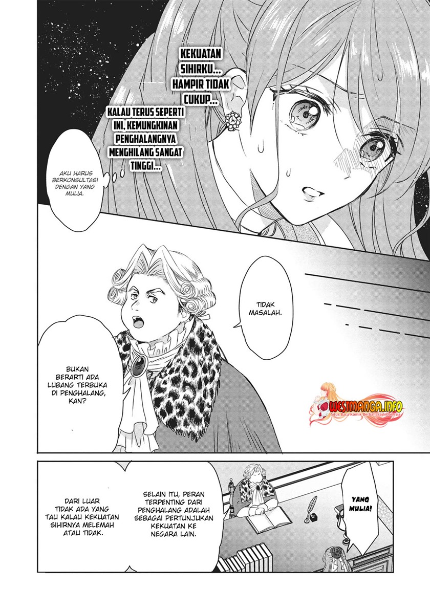 Kuro no Kenja ha Kage wo Oru Chapter 03 Gambar 20