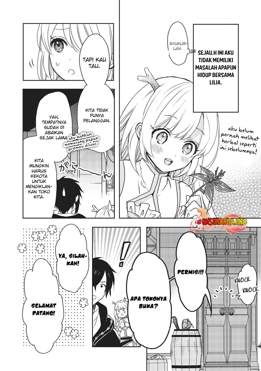 Kuro no Kenja ha Kage wo Oru Chapter 03 Gambar 4