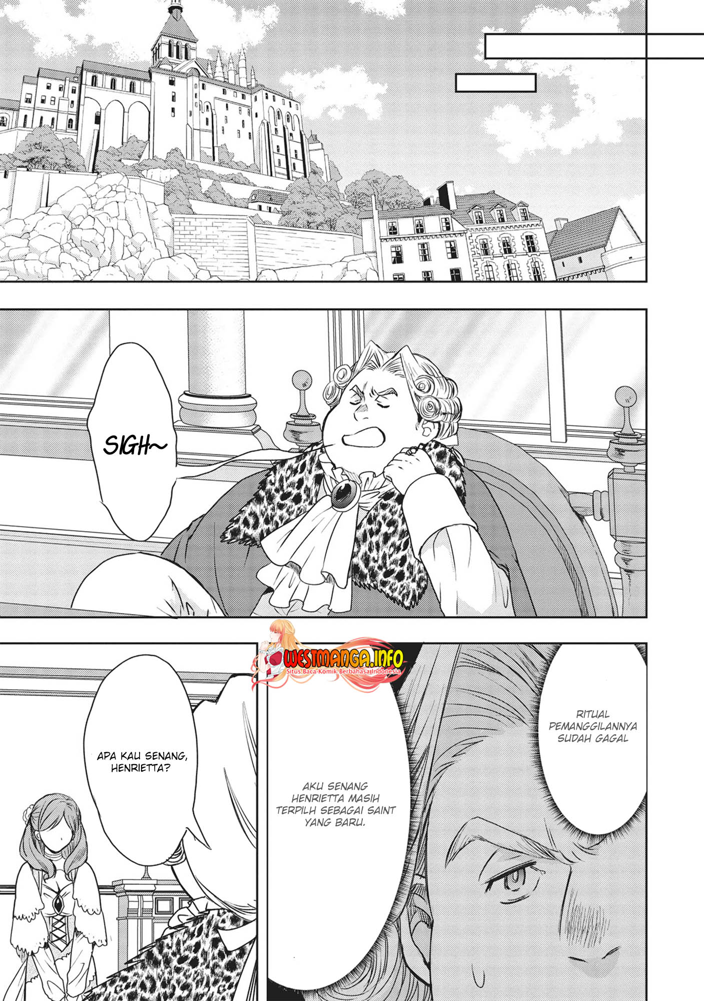 Kuro no Kenja ha Kage wo Oru Chapter 02 Gambar 15